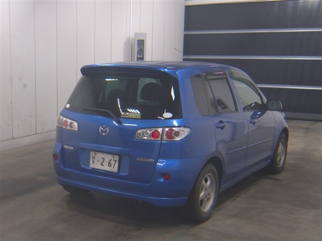 MAZDA DEMIO