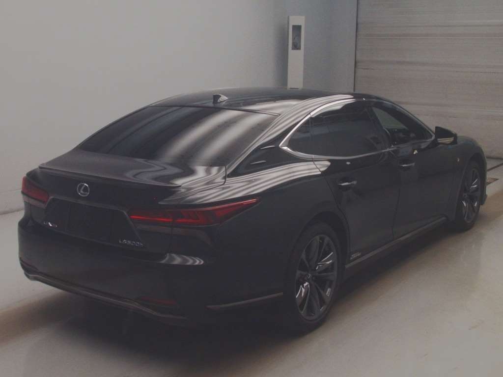 LEXUS LS500H
