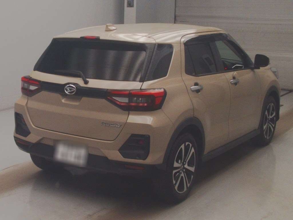 DAIHATSU ROCKY