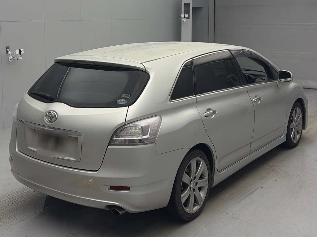 TOYOTA MARK X ZIO