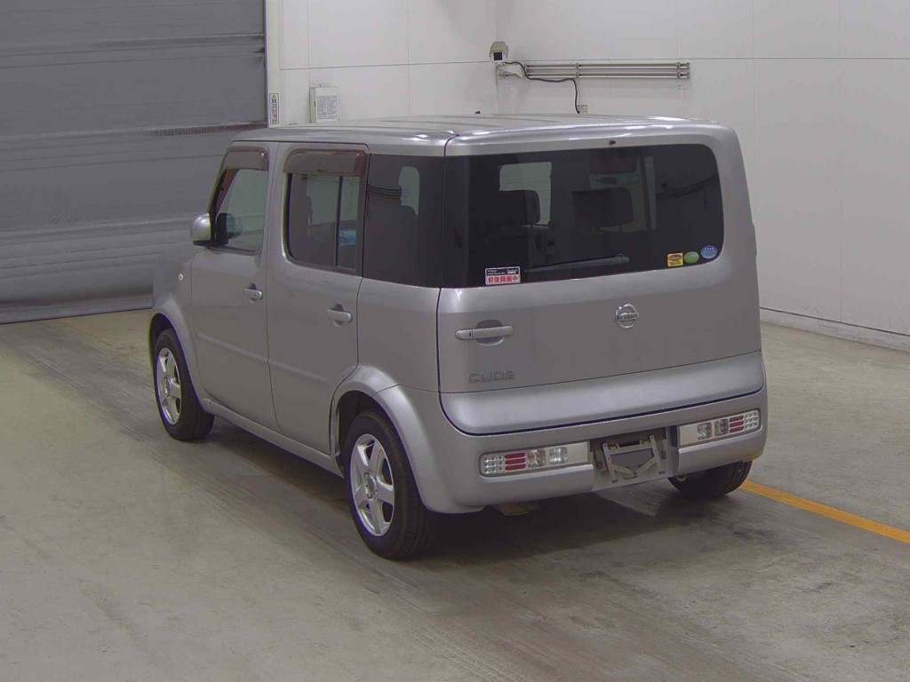 NISSAN CUBE