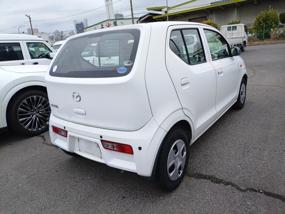MAZDA CAROL