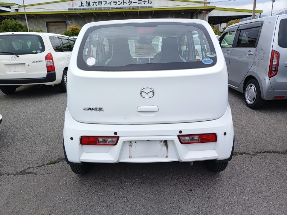MAZDA CAROL