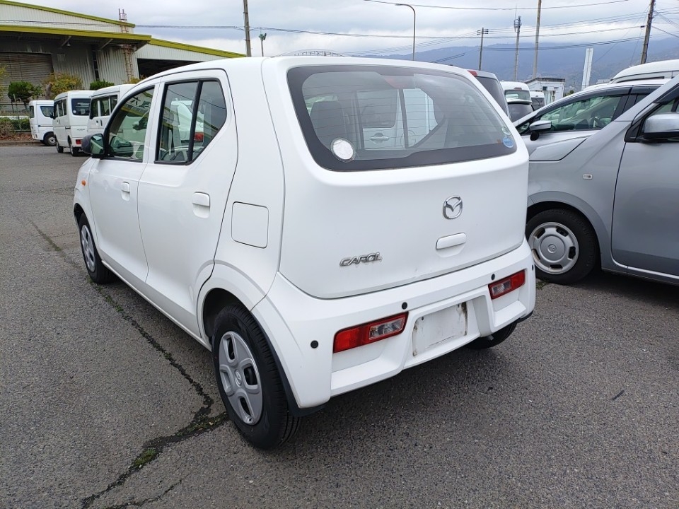 MAZDA CAROL