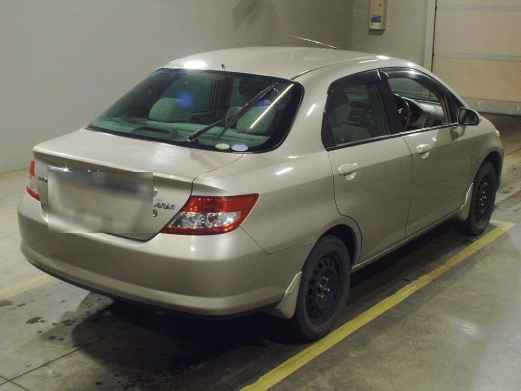 HONDA FIT ARIA