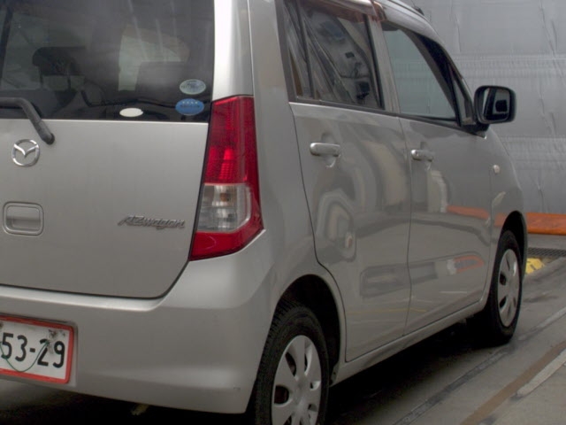 MAZDA AZ-WAGON