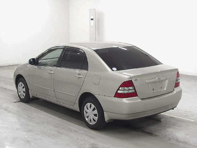 TOYOTA COROLLA