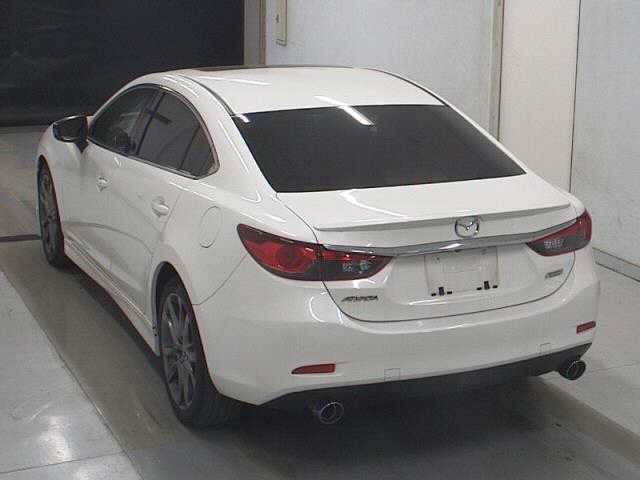 MAZDA ATENZA