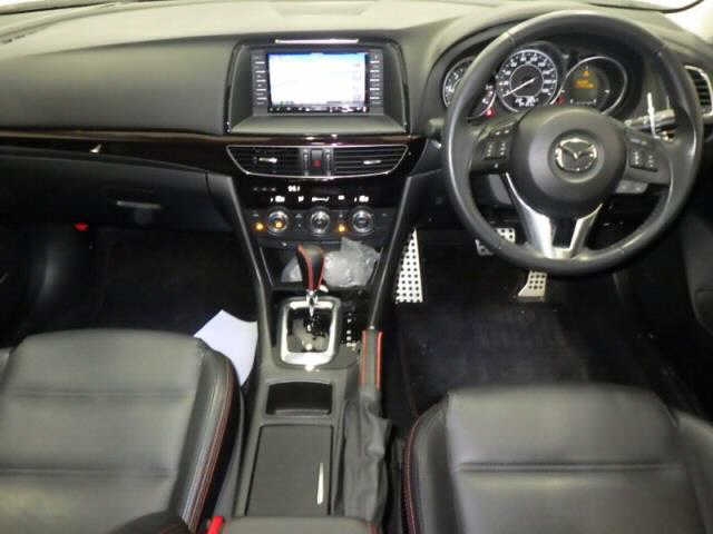 MAZDA ATENZA