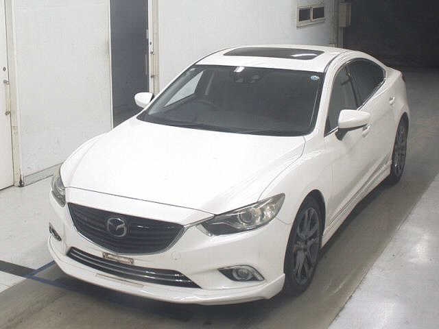 MAZDA ATENZA