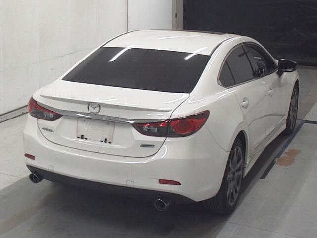 MAZDA ATENZA