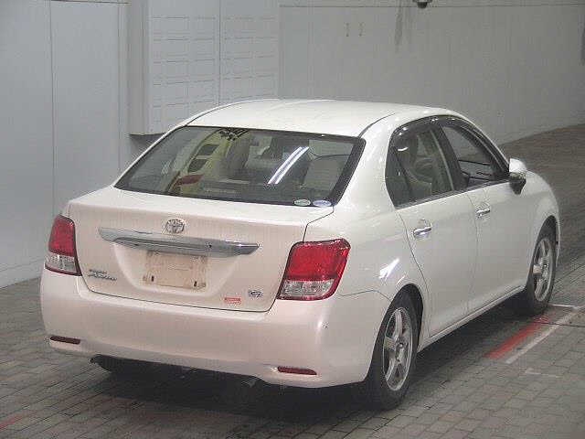 TOYOTA COROLLA AXIO