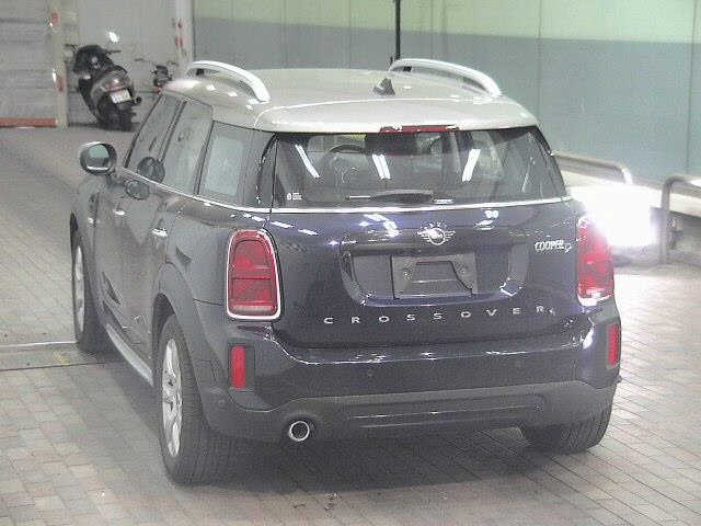 MINI CROSSOVER