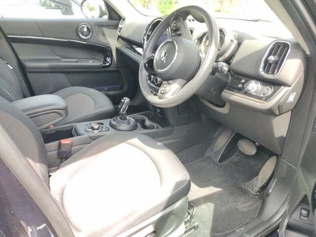 MINI CROSSOVER