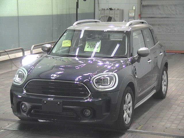 MINI CROSSOVER
