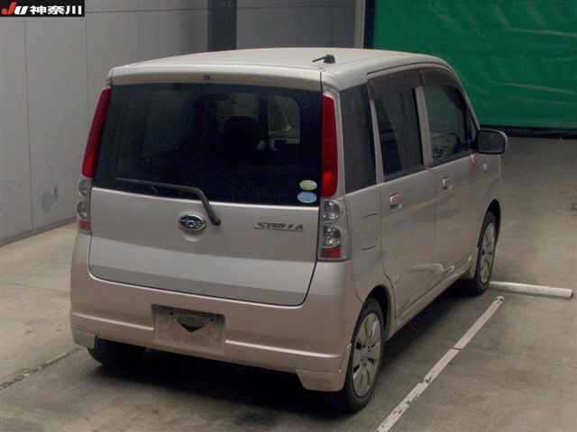 SUBARU STELLA