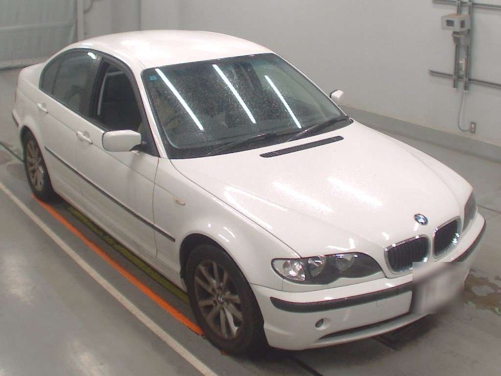BMW 3-SERIES