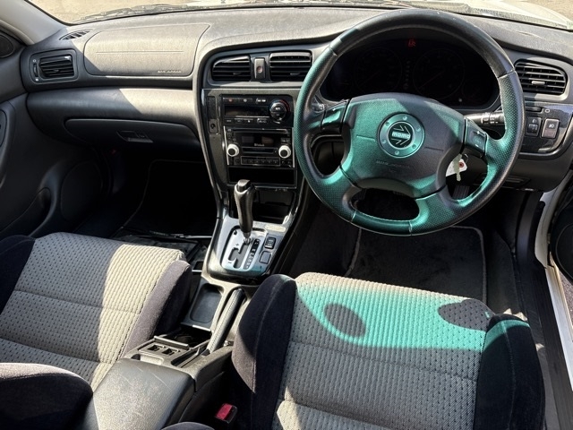 SUBARU LEGACY B4