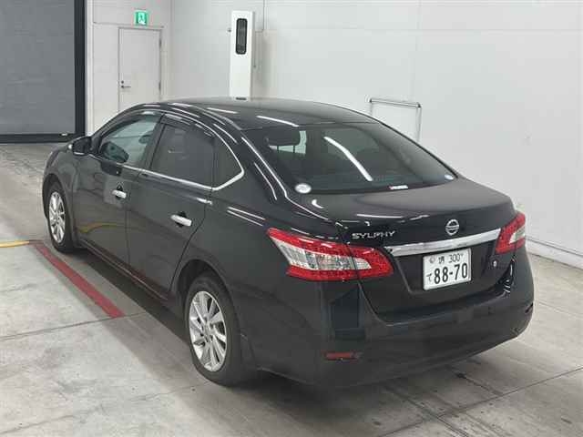 NISSAN SYLPHY