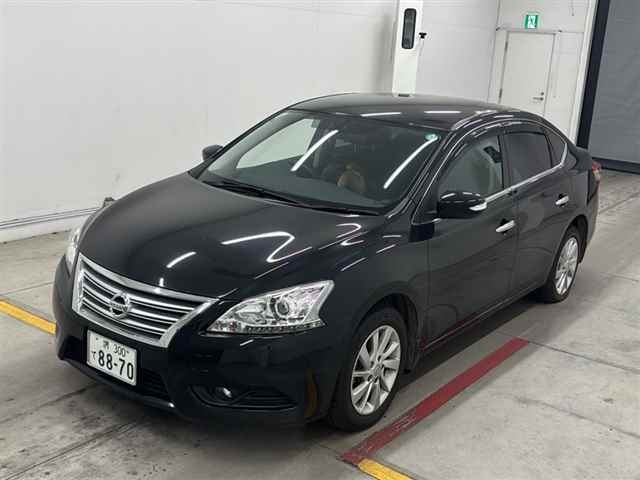 NISSAN SYLPHY
