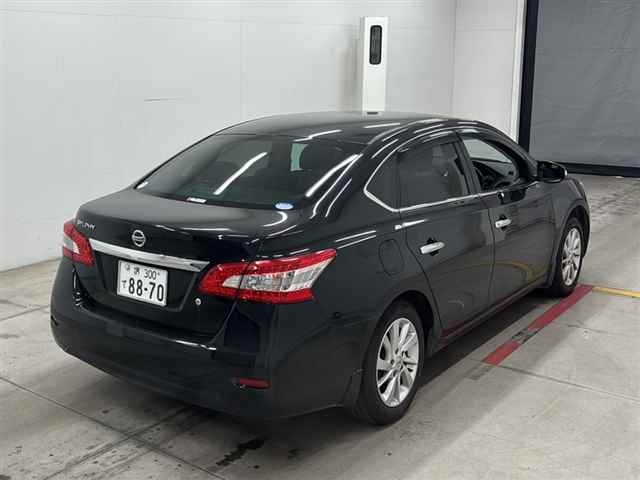 NISSAN SYLPHY