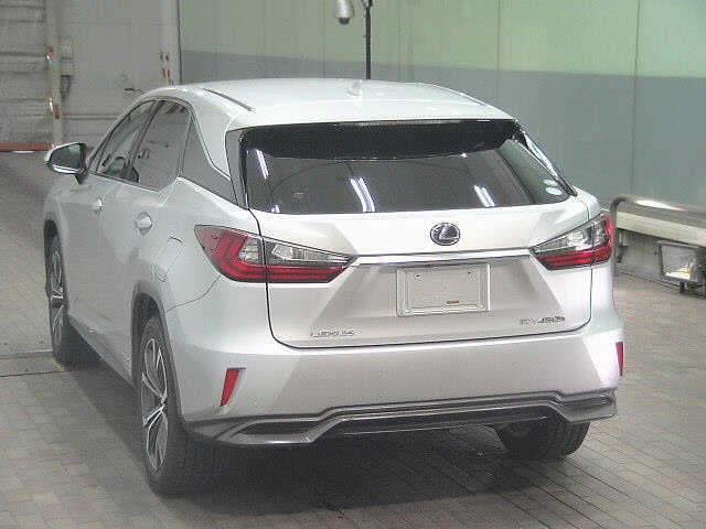 LEXUS RX450H