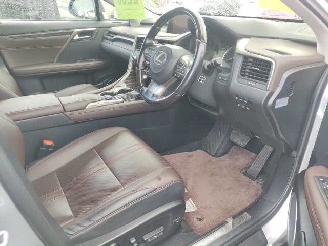 LEXUS RX450H