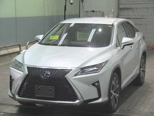 LEXUS RX450H