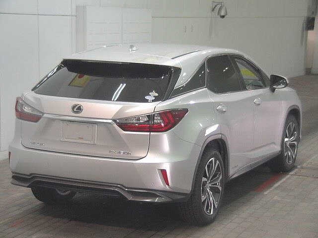 LEXUS RX450H
