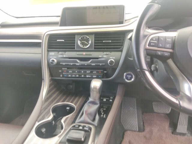 LEXUS RX450H