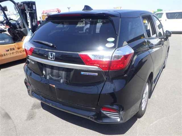 HONDA SHUTTLE