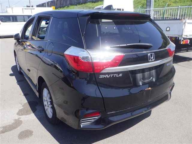 HONDA SHUTTLE