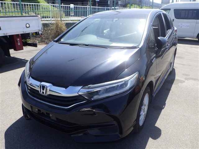 HONDA SHUTTLE