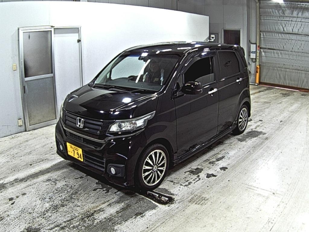 HONDA N-WGN