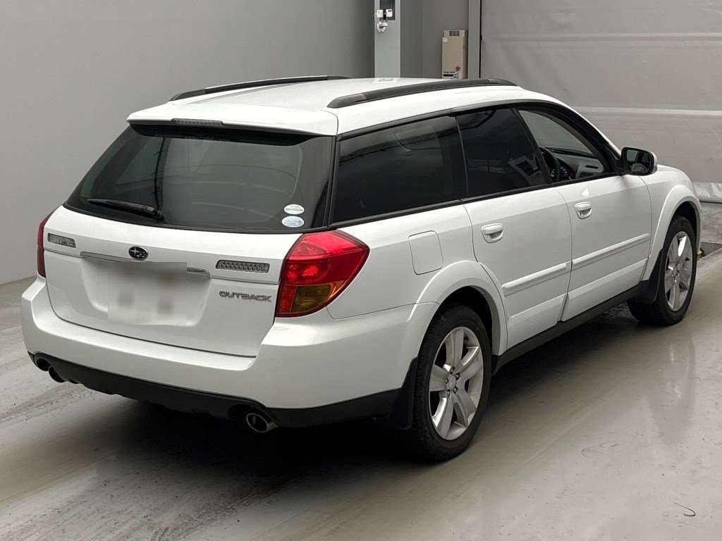 SUBARU OUTBACK