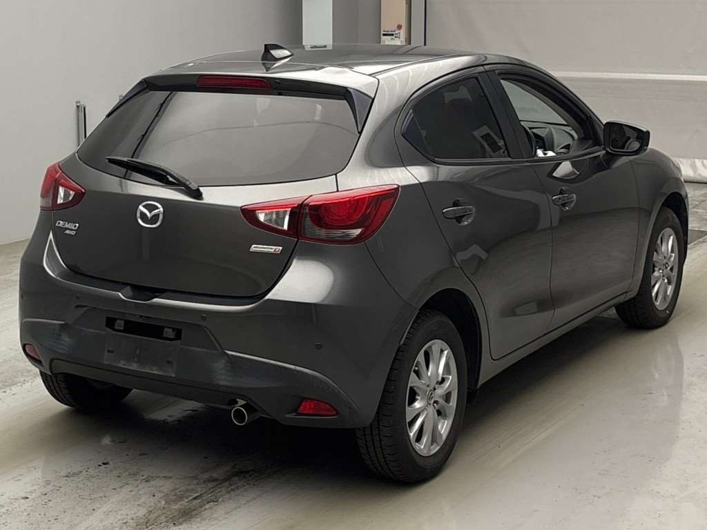MAZDA MAZDA2