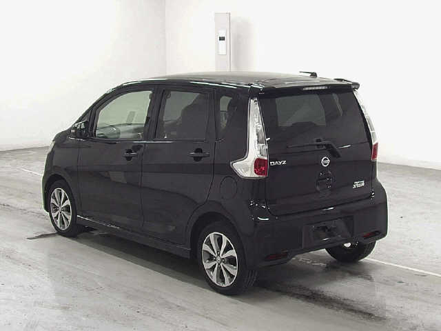NISSAN DAYZ