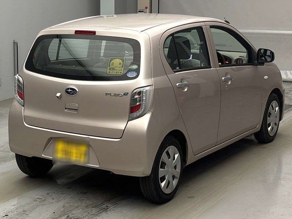 SUBARU PLEO PLUS
