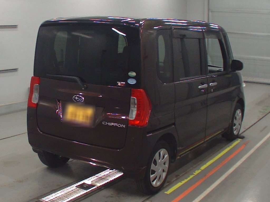 SUBARU CHIFFON