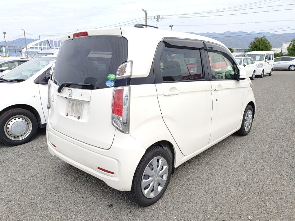 HONDA N-WGN