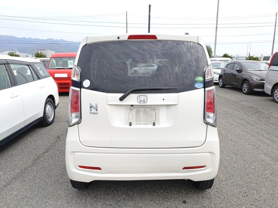 HONDA N-WGN