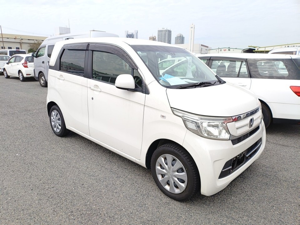 HONDA N-WGN