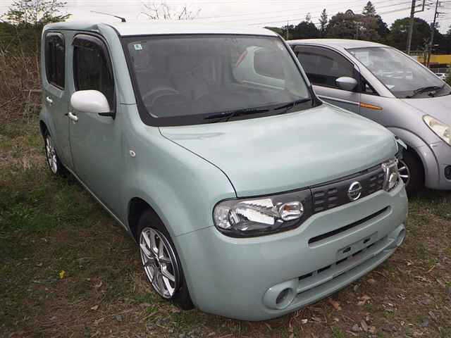 NISSAN CUBE