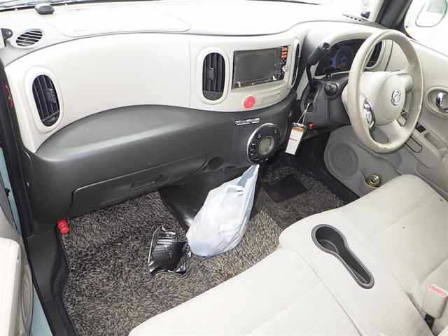 NISSAN CUBE