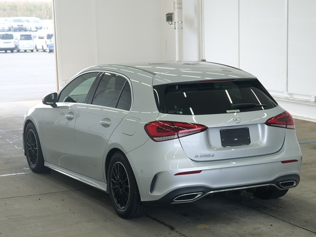 MERCEDES-BENZ A-CLASS