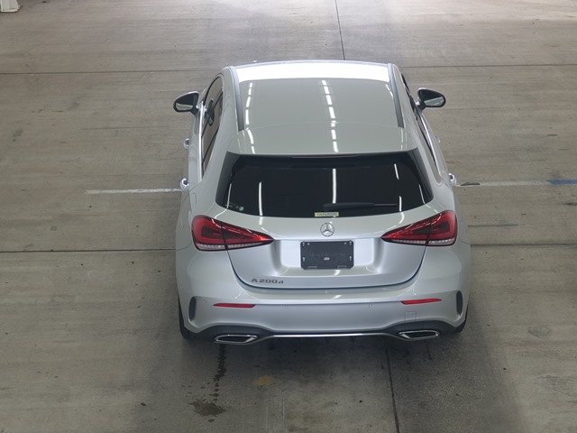 MERCEDES-BENZ A-CLASS
