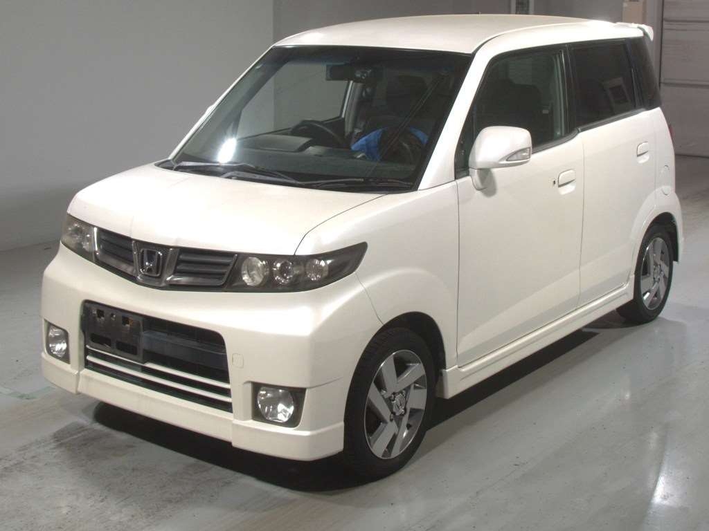 HONDA ZEST