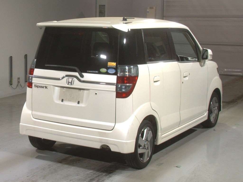 HONDA ZEST