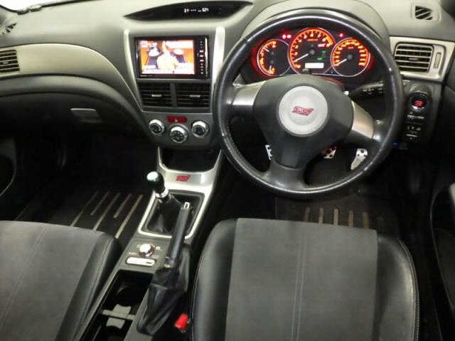 SUBARU IMPREZA WRX STI