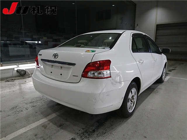 TOYOTA BELTA